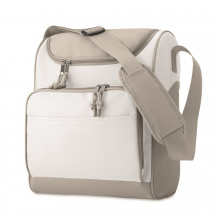 Kühltasche mit Fronttasche - Topgiving