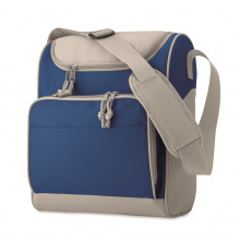 Kühltasche mit Fronttasche - Topgiving