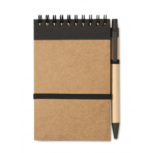 DIN A6 Notizbuch - Topgiving
