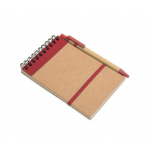 DIN A6 Notizbuch - Topgiving