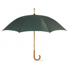 Regenschirm mit Holzgriff - Topgiving
