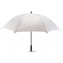 Regenschirm mit Softgriff - Topgiving