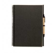 Recyceltes Notizbuch - Topgiving