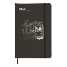 DIN A6 Notizbuch, liniert - Topgiving