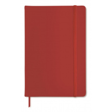 DIN A6 Notizbuch, liniert - Topgiving