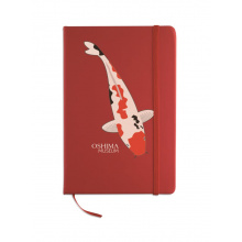 DIN A5 Notizbuch, liniert - Topgiving