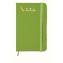 DIN A5 Notizbuch, liniert - Topgiving