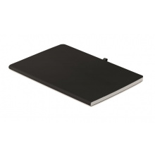 DIN A5 Notizbuch mit PU Cover - Topgiving