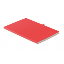DIN A5 Notizbuch mit PU Cover - Topgiving