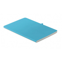 DIN A5 Notizbuch mit PU Cover - Topgiving