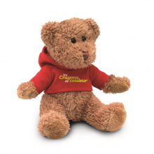 Teddybär mit Hoody - Topgiving