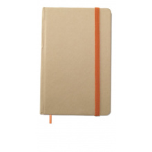 DIN A6 Notizbuch - Topgiving