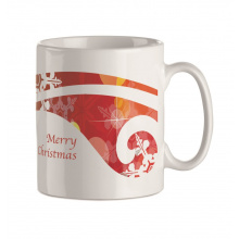 Keramikbecher Subli 300ml - Topgiving