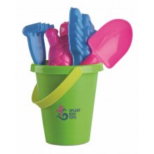 Kinder Strandset - Topgiving