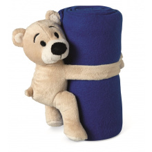 Kinder-Fleece-Decke - Topgiving
