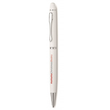 Drehkugelschreiber mit Stylus - Topgiving