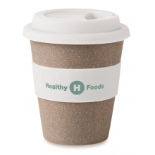 Becher mit Bambus-Fasern/PP - Topgiving