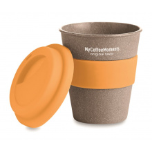 Becher mit Bambus-Fasern/PP - Topgiving