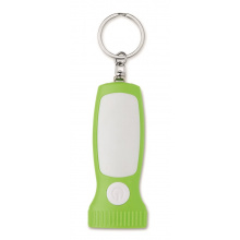 Schlüsselring Taschenlampe - Topgiving