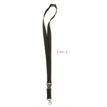 Lanyard mit Karabiner 20mm - Topgiving