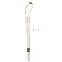 Lanyard mit Karabiner 20mm - Topgiving