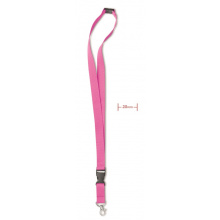 Lanyard mit Karabiner 20mm - Topgiving