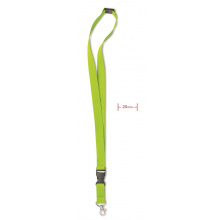 Lanyard mit Karabiner 20mm - Topgiving