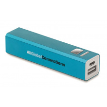 Aluminium Powerbank - Topgiving