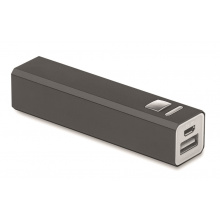 Aluminium Powerbank - Topgiving