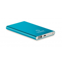 Powerbank 4000 mAh - Topgiving