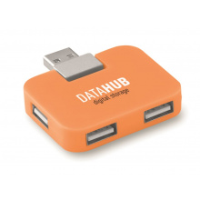 4 Port USB Hub - Topgiving