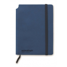 Notizbuch mit PU Cover - Topgiving