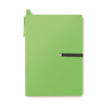 Recyceltes Notizbuch - Topgiving