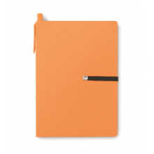 Recyceltes Notizbuch - Topgiving