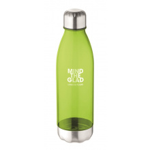 Trinkflasche Tritan 600 ml - Topgiving