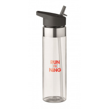Trinkflasche Tritan 650 ml - Topgiving