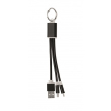 Schlüsselring mit Kabel-Set - Topgiving