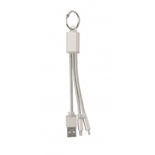 Schlüsselring mit Kabel-Set - Topgiving