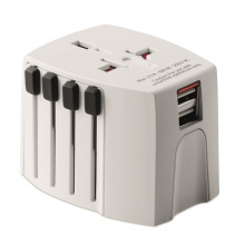 Reiseadapter - Topgiving