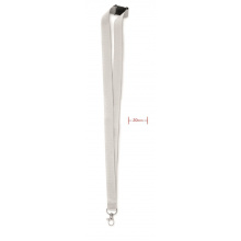 Lanyard mit Karabiner 20mm - Topgiving