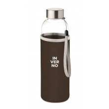 Trinkflasche Glas 500 ml - Topgiving