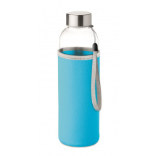 Trinkflasche Glas 500 ml - Topgiving
