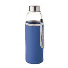Trinkflasche Glas 500 ml - Topgiving