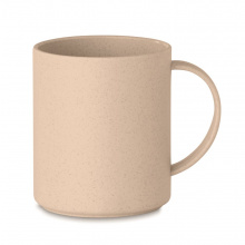 Kaffeebecher Bambus/PP - Topgiving