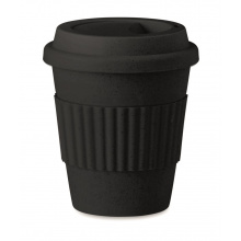 Becher mit Bambus-Fasern/PP - Topgiving