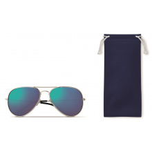 Sonnenbrille im Brillenbeutel - Topgiving