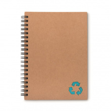 Notizbuch mit Steinpapier - Topgiving