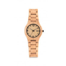 Analoge Quartz-Armbanduhr - Topgiving