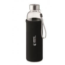 Einwandige Trinkflasche Glas - Topgiving