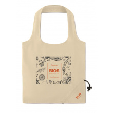 Faltbare Cotton Bag 105 g/m² - Topgiving